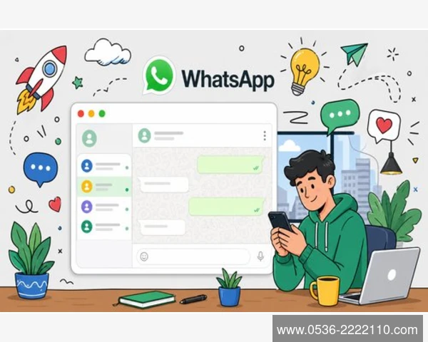 标题：轻松设置WhatsApp自动回复教程