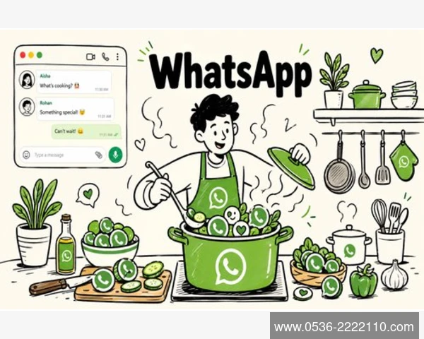 桌面直达：WhatsApp快捷方式添加全指南